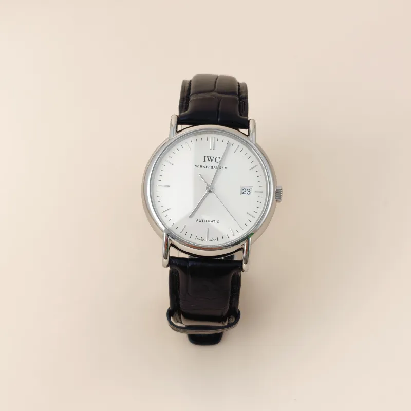 International Watch Company Watch Collection White One Size 39
