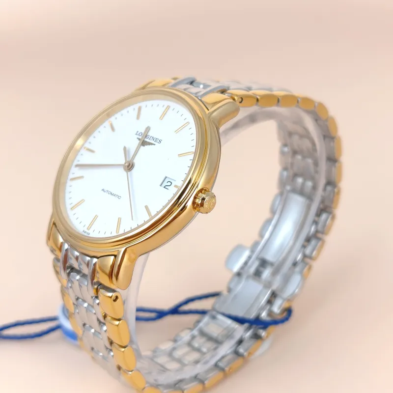 LONGINES Watch Collection Watch White One Size White35 — cover view 2 of 9