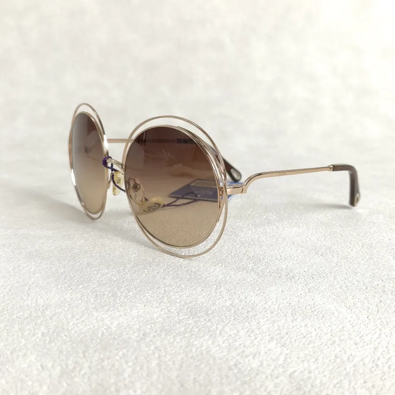 Chloé Eyewear Eyewear Grey — cover view 3 of 8