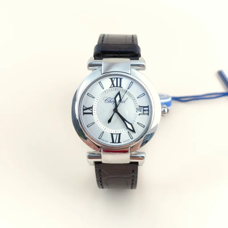 CHOPARD Watchimperiale Collection Watch Silver One Size37mm