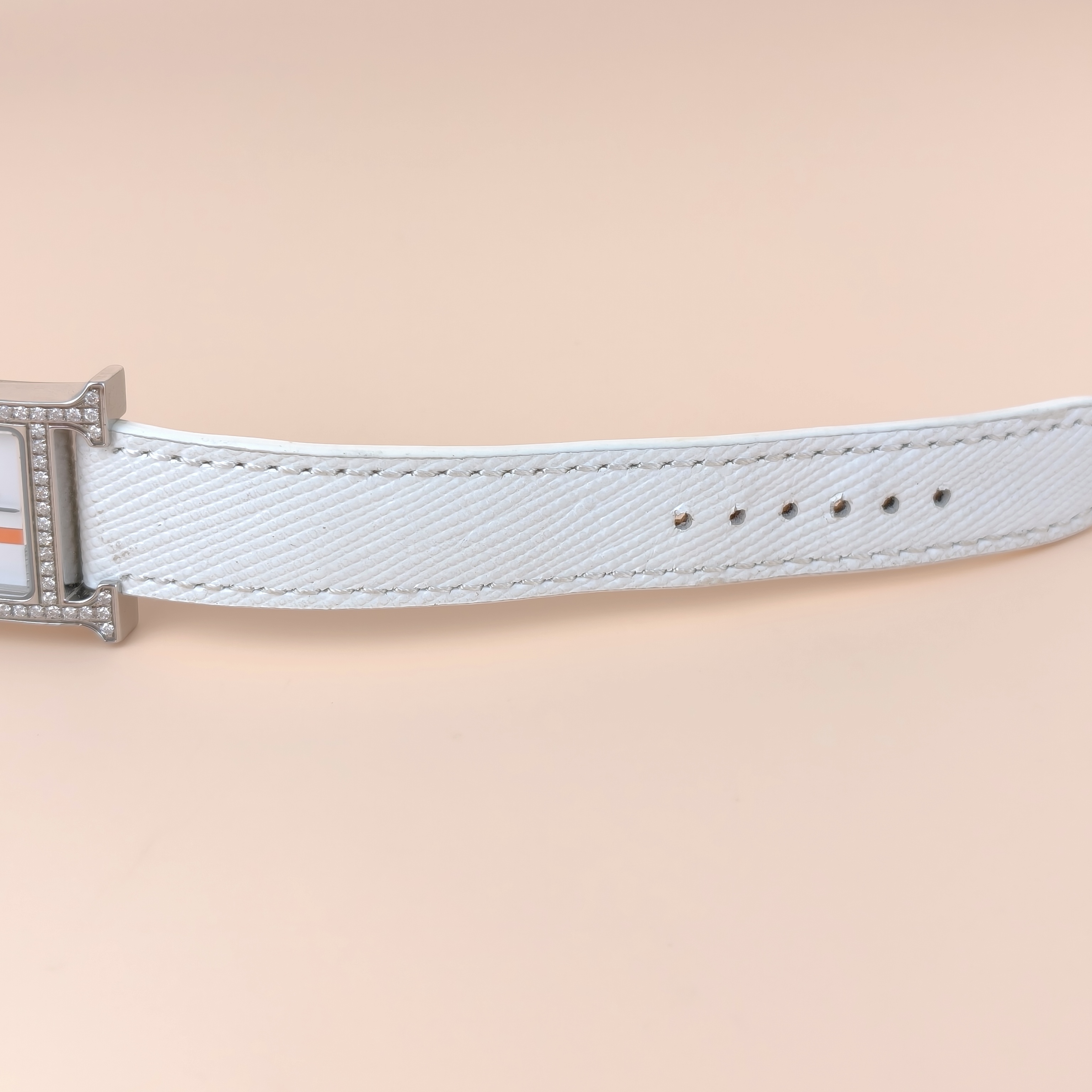 Hermès Watchh Collection Watch White One Size21*30 , — cover view 5 of 10