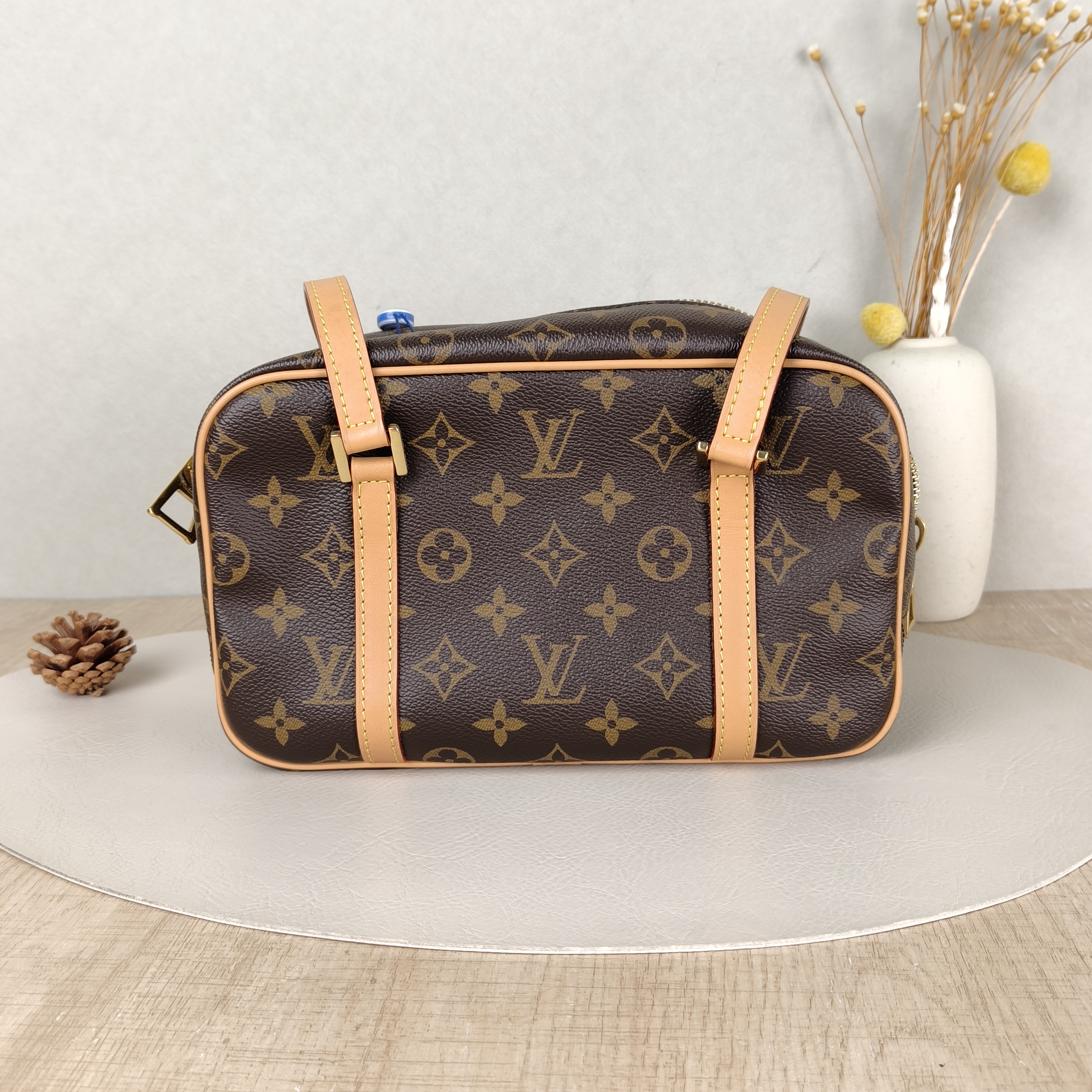 Louis Vuitton Shoulder Bagcite Monogram PVC One Size26 × 11 × 16 cm — cover view 4 of 5