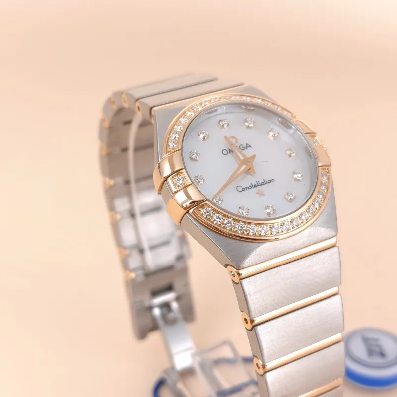 OMEGA Watch Watch One Size 27 — cover view 5 of 9