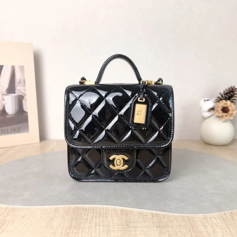 Chanel Crossbody Bag 22k Messenger Bag