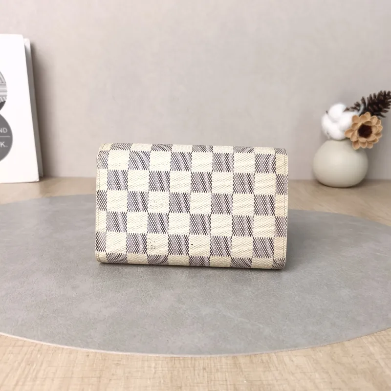 Louis Vuitton Wallet Edition Wallet PVC One Size15 × 3 × 10 cm — cover view 2 of 5