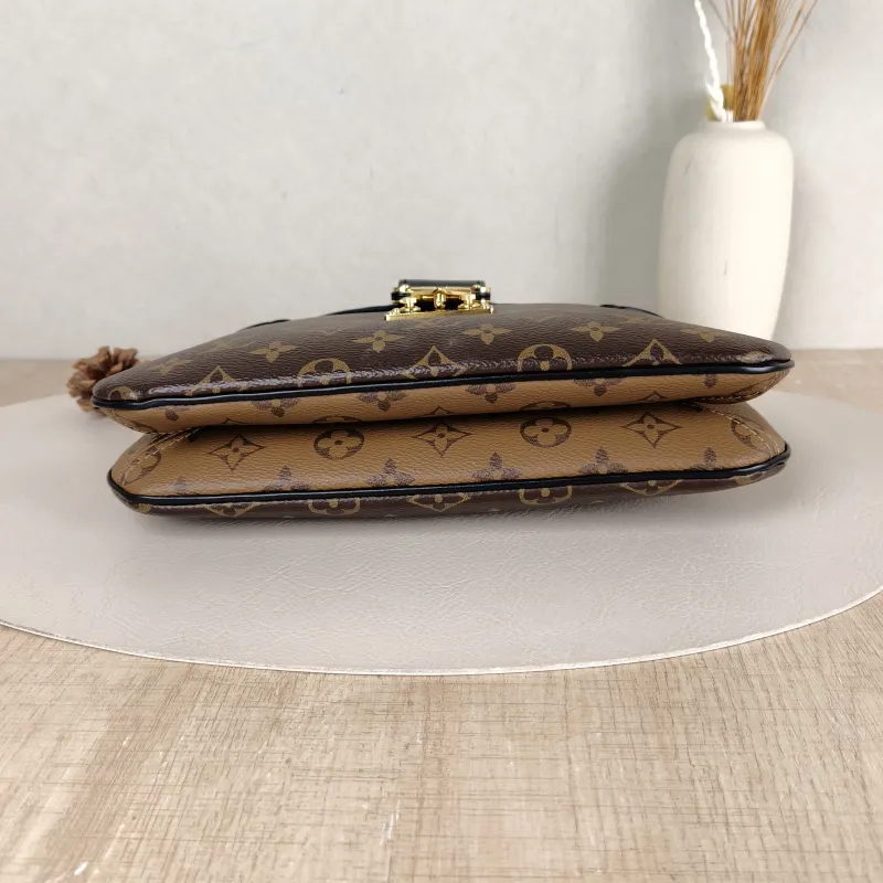 Louis Vuitton Crossbody Bag Twinny Monogram PVC One Size 29 × 9 × 19 cm — cover view 5 of 5