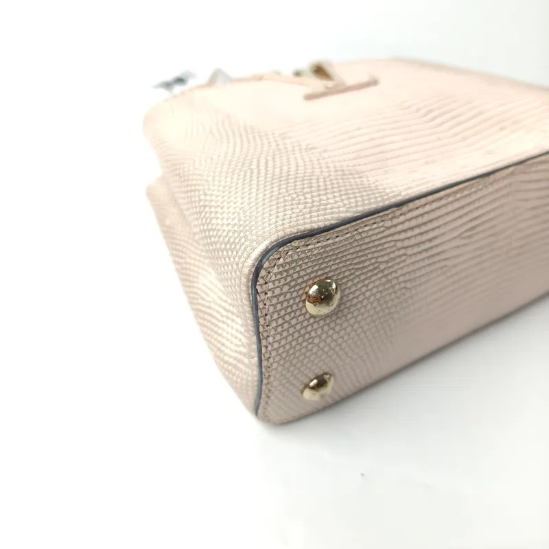Louis Vuitton Shoulder Bag Capucines Pink mini21 × 8 × 14 cm — cover view 8 of 10