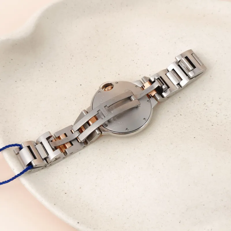 CARTIER Watch Collection Watch Silver One Size 33 โ cover view 9 of 9