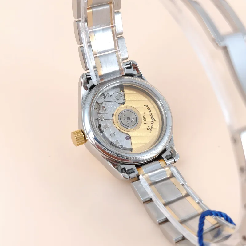 LONGINES Watch Collection Watch White One Size25.5 — cover view 8 of 10
