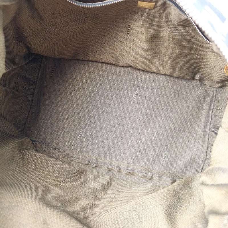 FENDI Top Handle Bag Top Handle Bag Monogram Canvas One Size26 × 6 × 21 cm — detail view 10 of 17