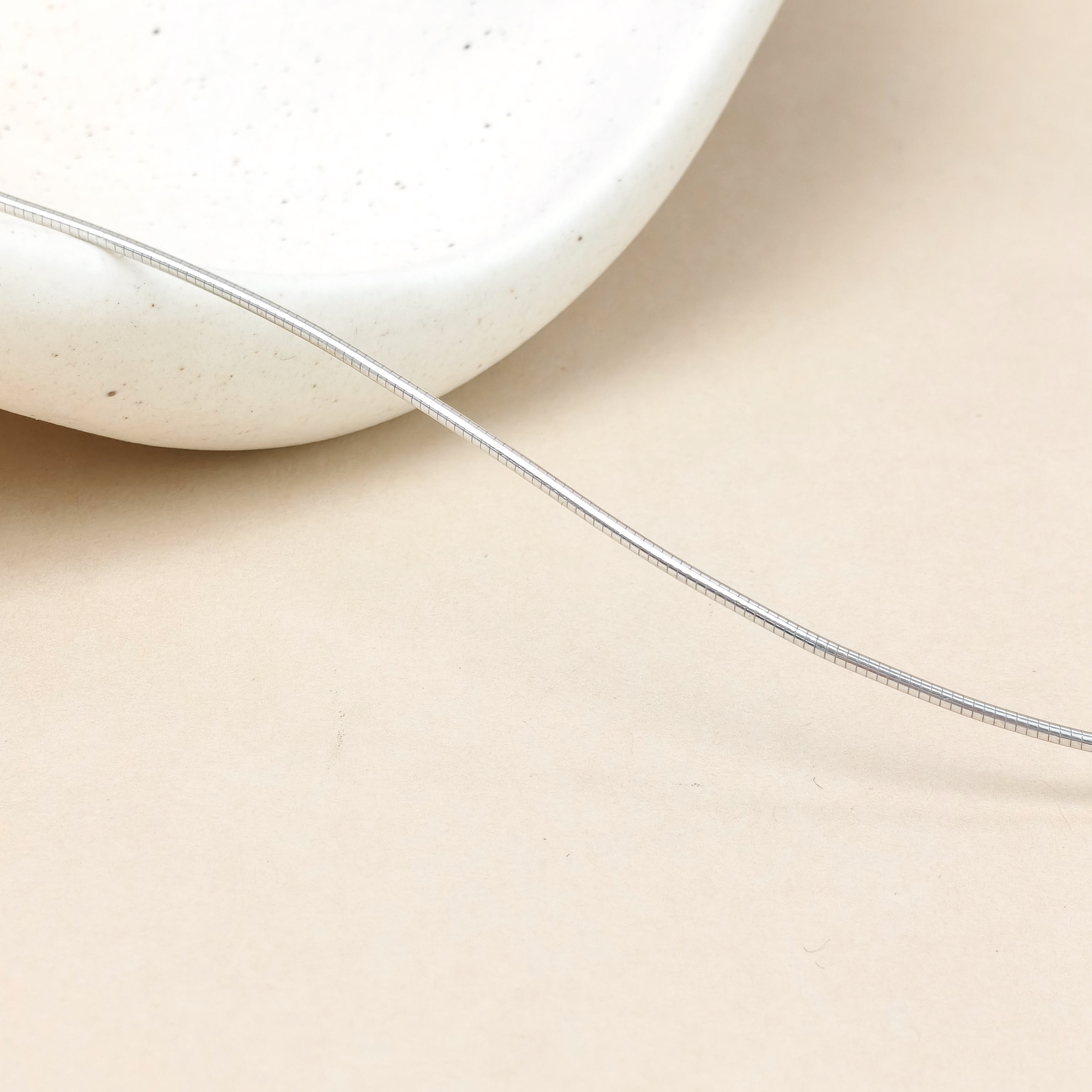 Hermès Necklace Pop HN ecklace Large16*12㎜ 42㎝ — cover view 6 of 7