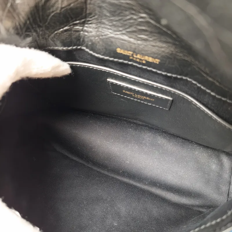 SAINT LAURENT Crossbody Bag Niki D Small 21 × 7.5 × 16 cm — detail view 5 of 14