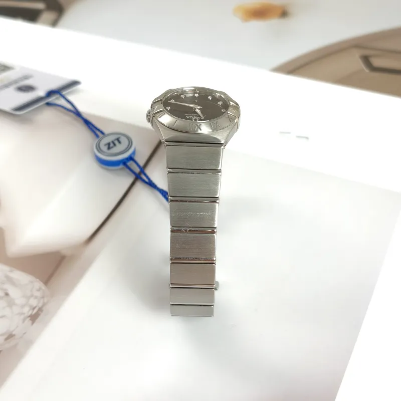 OMEGA Watch Collection Watch Grey One Size24mm — cover view 8 of 8