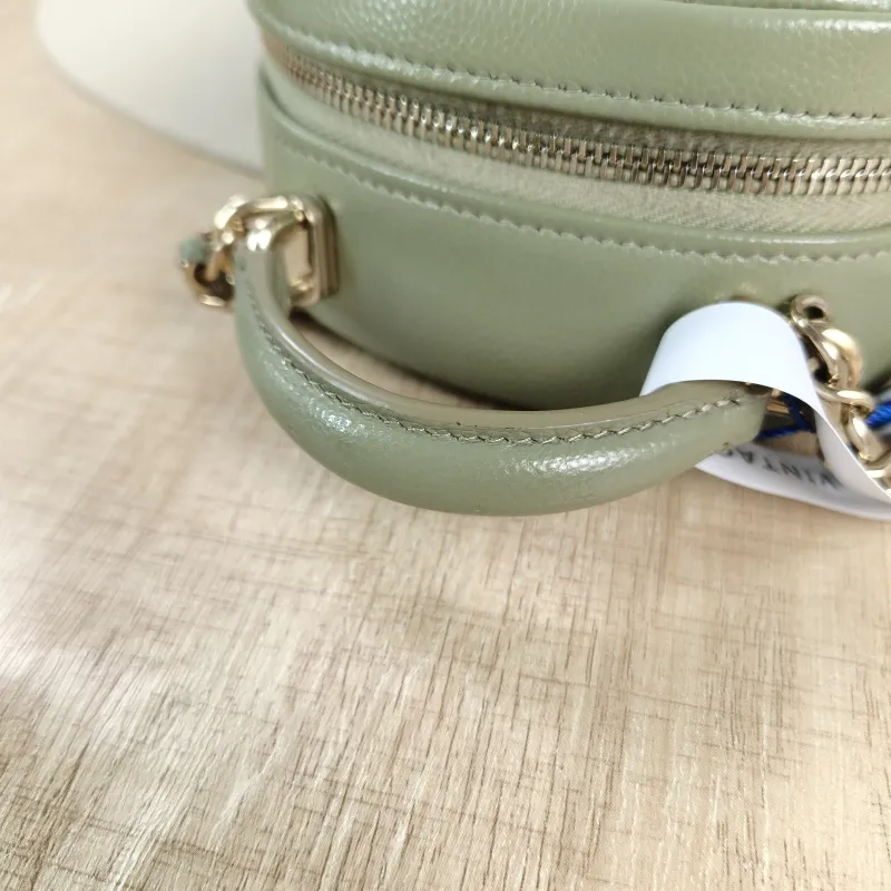 Chanel Backpack mini Backpack Collection Grained Calfskin One Size 13 × 9 × 18 cm — detail view 9 of 11
