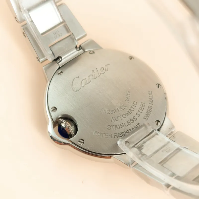 CARTIER Watch Ballon Bleu de Collection Watch Pink One Size 33mm — cover view 5 of 7