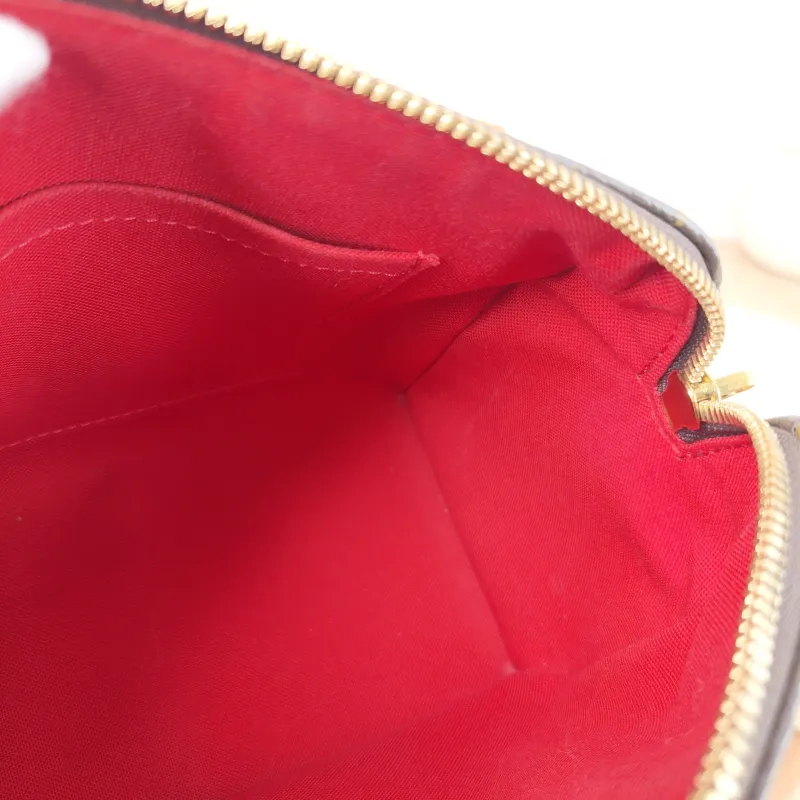 Louis Vuitton Crossbody Bag Speedy20 Shoulder Strap PVC Small20.5 × 12 × 13.5 cm — detail view 3 of 13