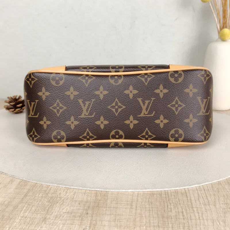 Louis Vuitton Crossbody Bag Boulogne PVC Small 26 × 9.5 × 16 cm — cover view 3 of 6