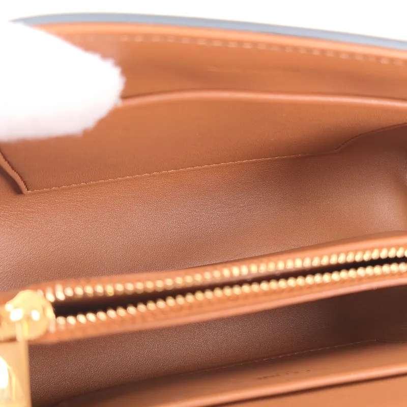 CELINE Top Handle Bag TEEN NINO Top Handle Bag Monogram PVC Small 20 × 8 × 13 cm — detail view 10 of 14