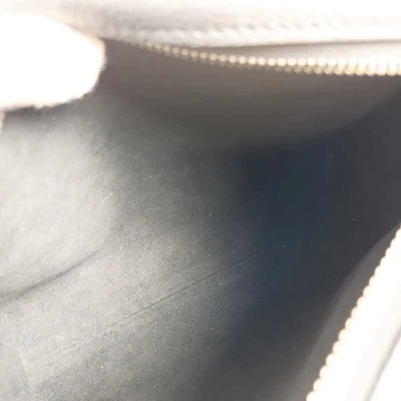 Louis Vuitton Crossbody Bag Side Trunk Box Black Calfskin Medium 23.5 × 8.5 × 16 cm — detail view 1 of 10