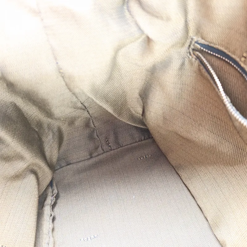 FENDI Top Handle Bag Top Handle Bag Monogram Canvas One Size26 × 6 × 21 cm — detail view 14 of 17