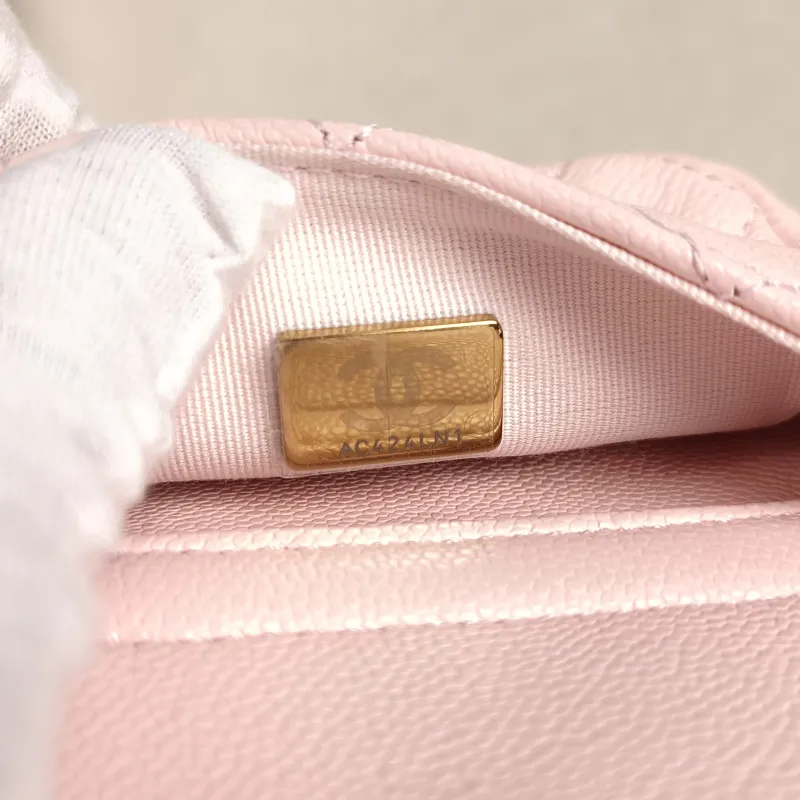 Chanel Backpackduma Grained Calfskin Small18 × 9.5 × 19 cm — detail view 5 of 16