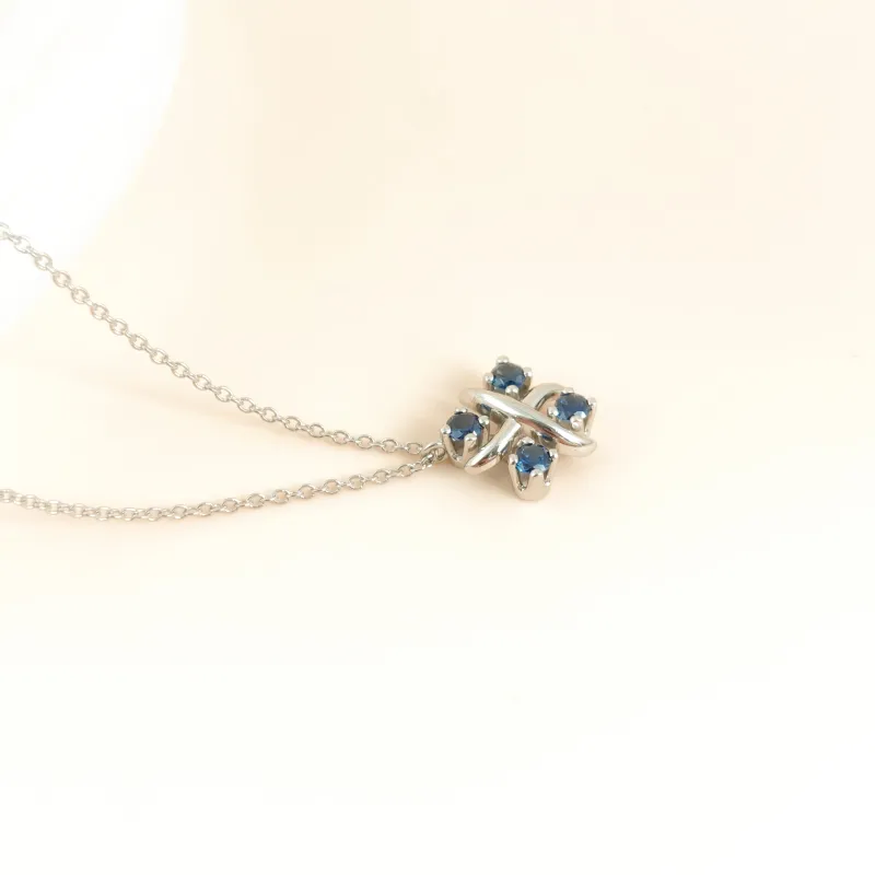 Tiffany&Co. Necklace Sixteen Stone Collection XN ecklace 950One Size40.6cm — cover view 5 of 10