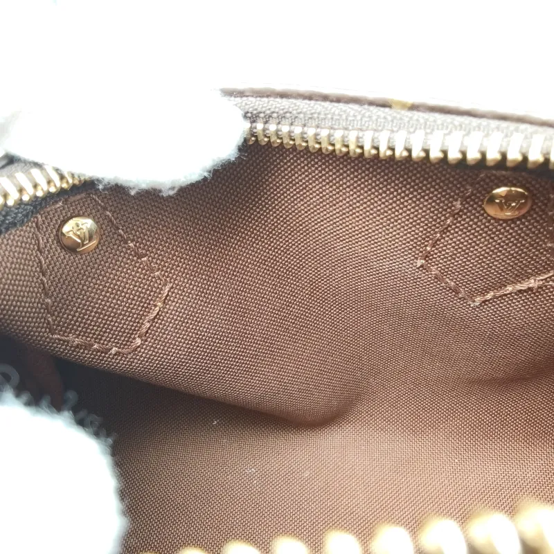 Louis Vuitton Crossbody Bag Speedy Nano Shoulder Strap PVC nano 16 × 7.5 × 10 cm — detail view 5 of 11