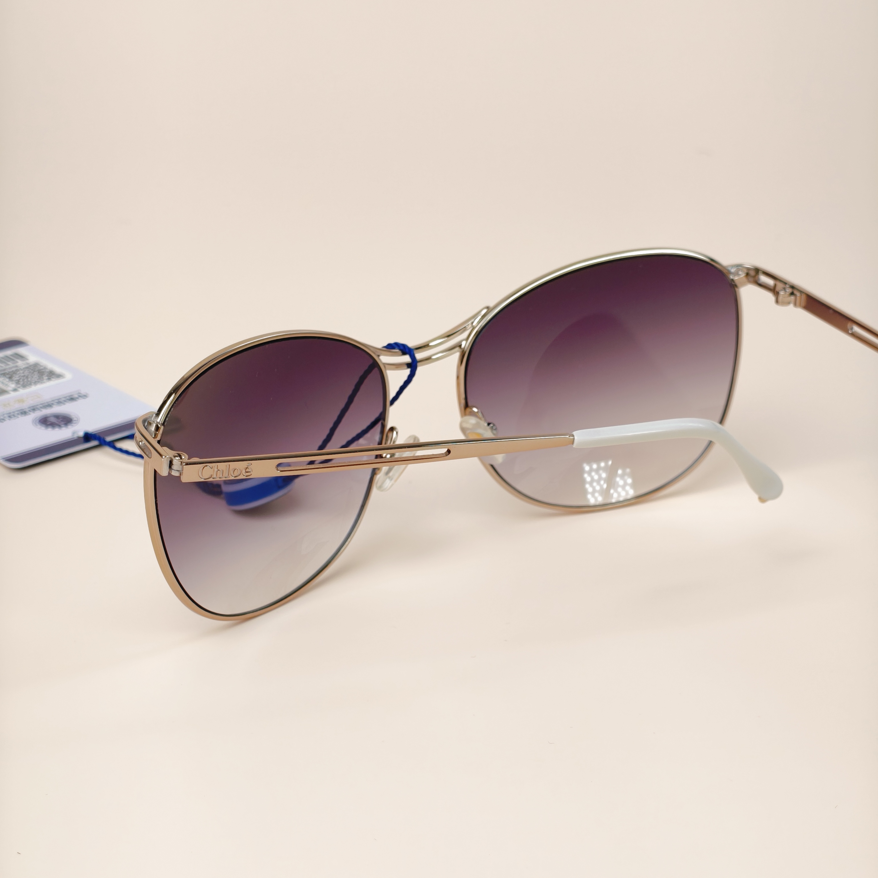 Chloé Eyewear Eyewear Black — cover view 8 of 9