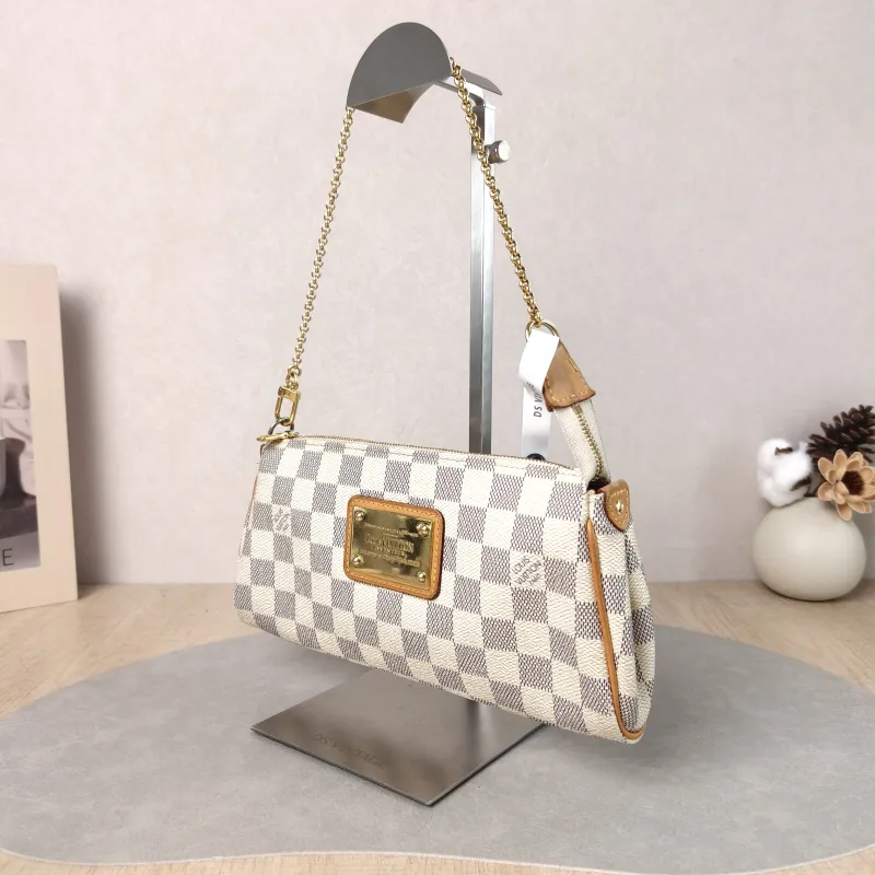 Louis Vuitton Crossbody Bag Eva PVC Small 25 × 4 × 13 cm — cover view 3 of 5