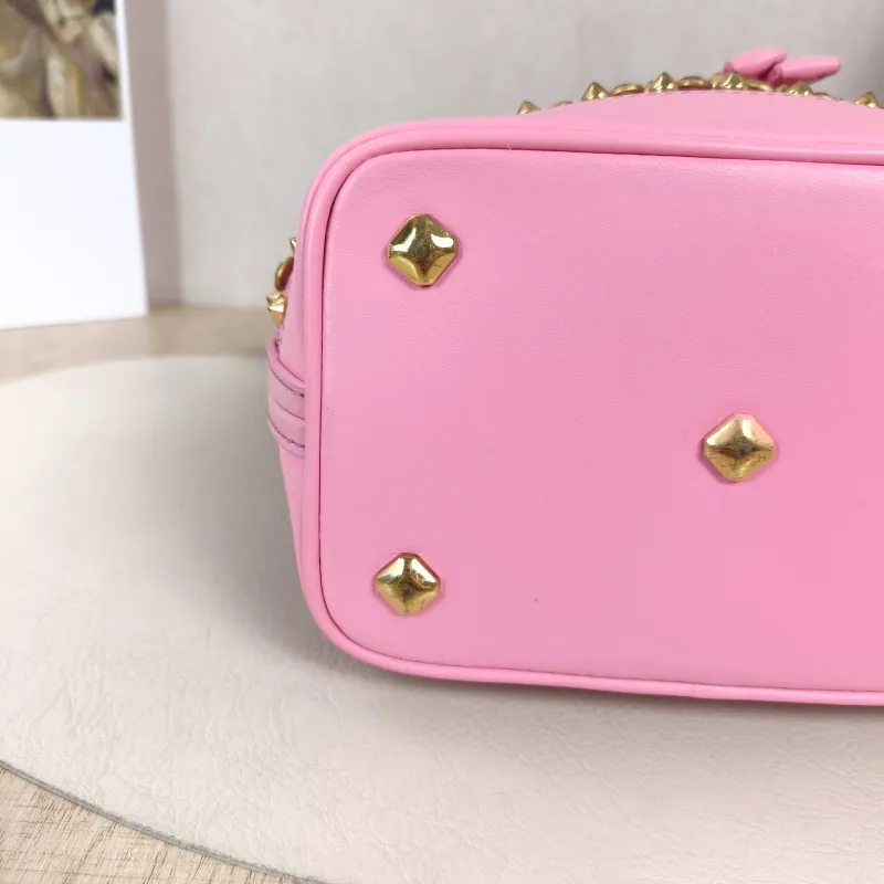 MCM Crossbody Bag Crossbody Bag Pink One Size17 × 11 × 20 cm — detail view 2 of 12