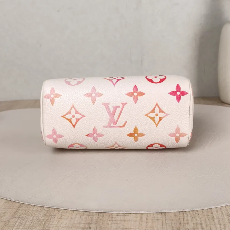 Louis Vuitton Crossbody Bag Speedy Nano Empreinte Embossed Calfskin nano 16 × 7.5 × 10 cm — cover view 4 of 5