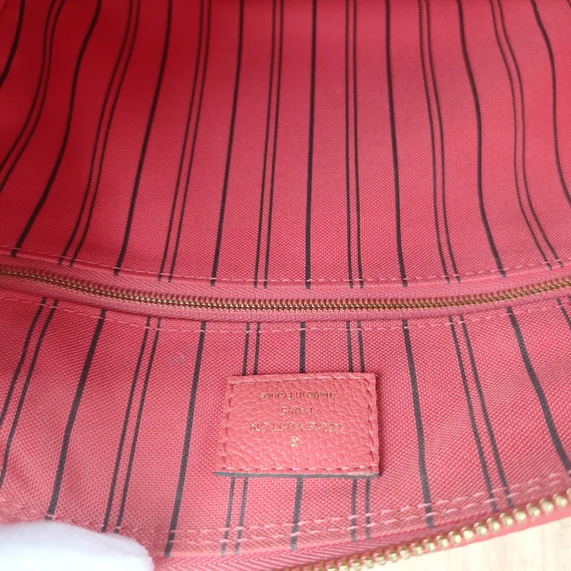 Louis Vuitton Top Handle Bag Speedy25 Pink Calfskin Medium25 × 15 × 19 cm — detail view 10 of 10