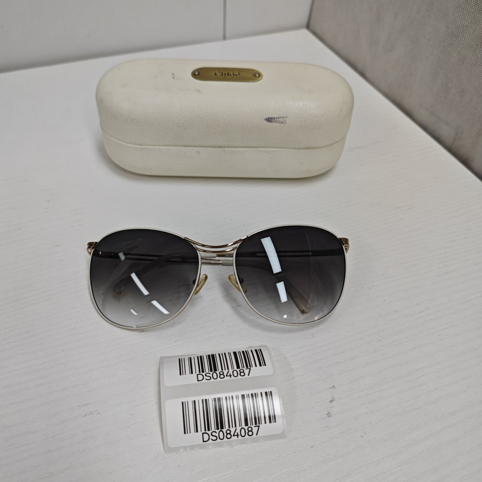 Chloé Eyewear Eyewear Black