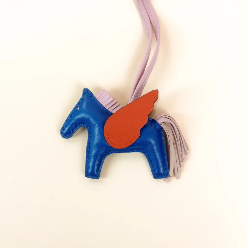 Hermès Charm Charm Red Blue Pink One Size