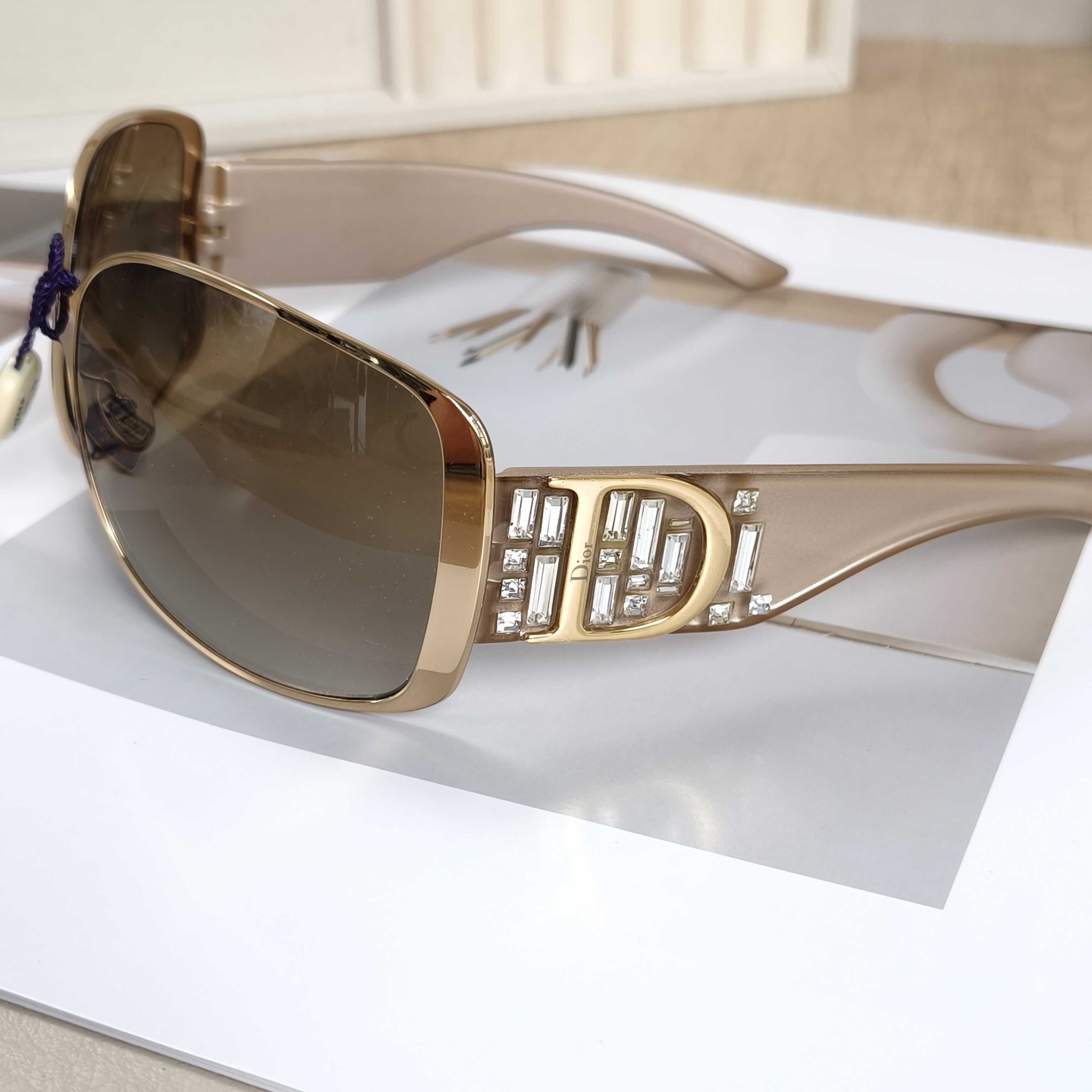 DIOR Eyewear Eyewear — cover view 2 of 9