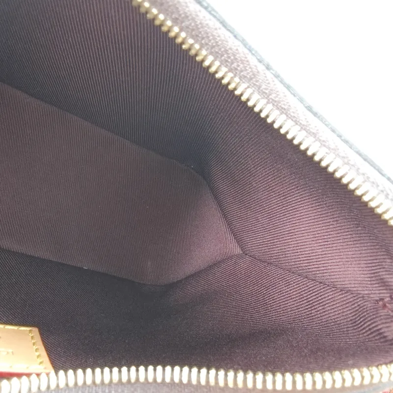 Louis Vuitton Crossbody Bag Boulogne PVC nano 19 × 8 × 13 cm — detail view 1 of 10