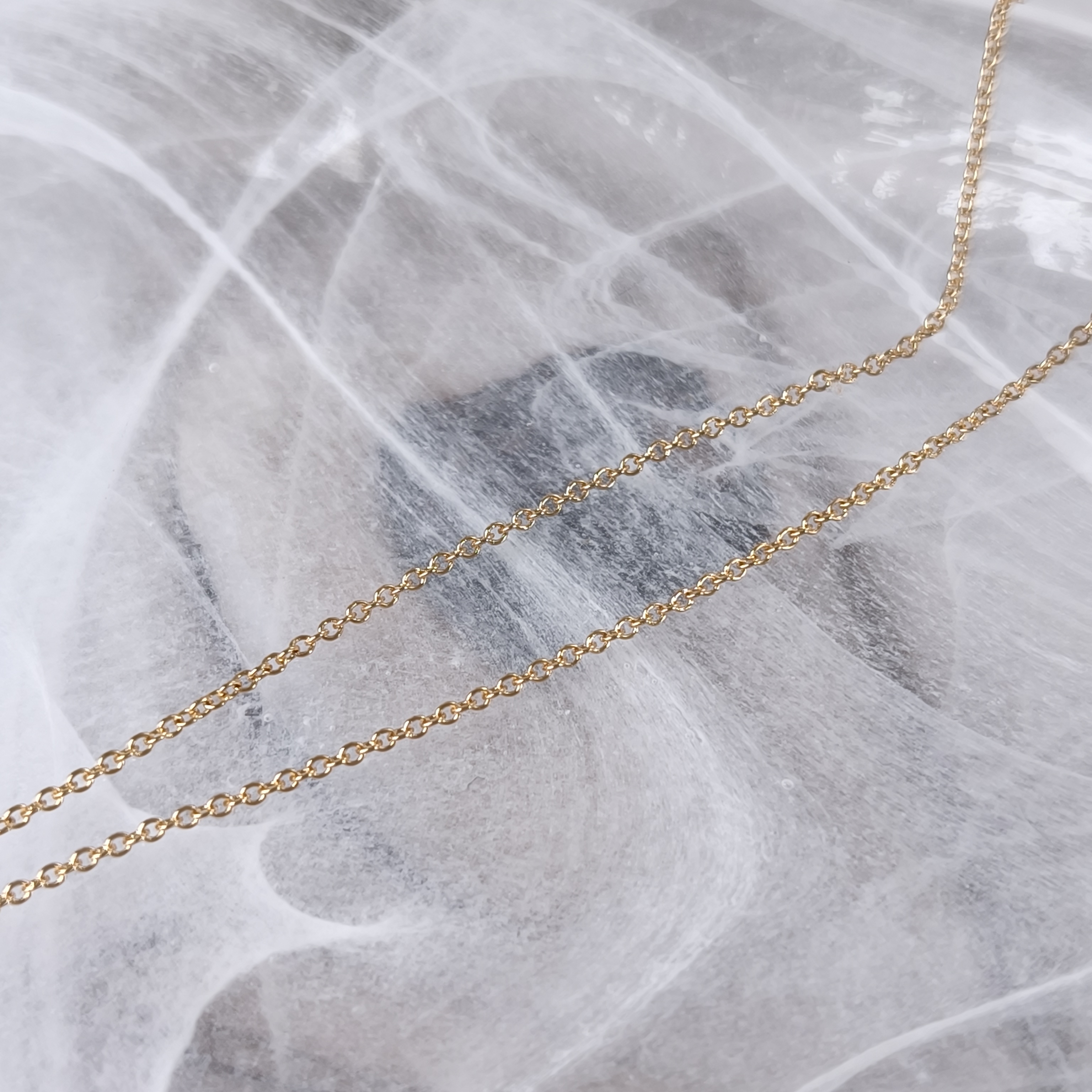 Tiffany&Co. Necklace Elsa Peretti Collection Open Heart Necklace Gold18k One Size40cm One Size — cover view 5 of 9