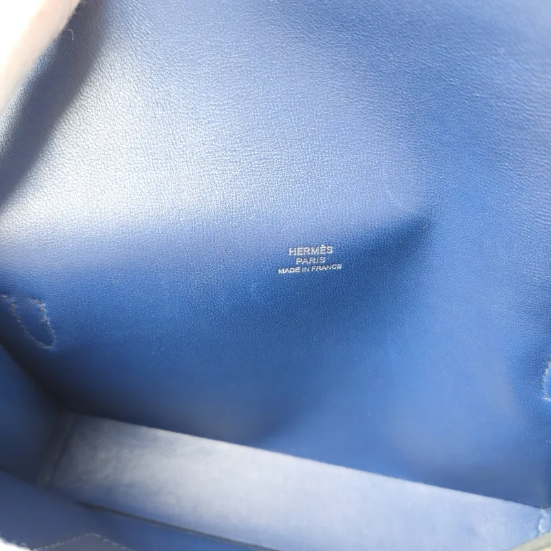 Hermès Crossbody Bag hermesnap 18 Crossbody Bag Epsom Calfskin One Size 18.5 × 4.5 × 11.5 cm K — detail view 5 of 12