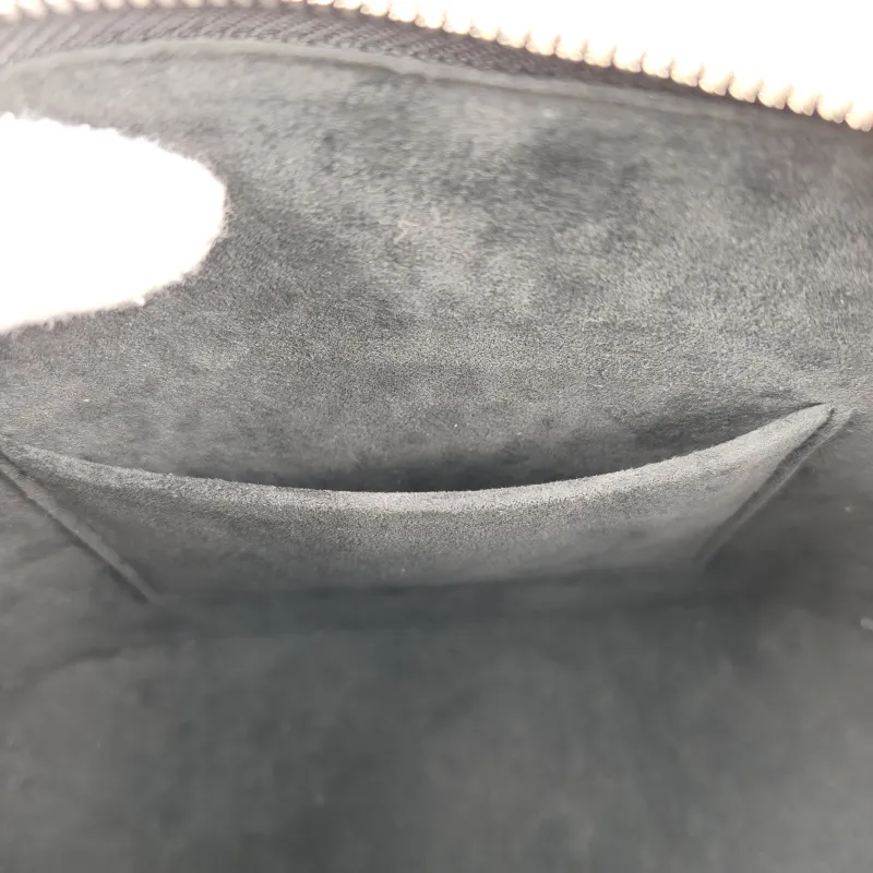 Louis Vuitton Top Handle Bag Alma BB Blue Epi Embossed Calfskin BB 23.5 × 11.5 × 17.5 cm — detail view 12 of 12