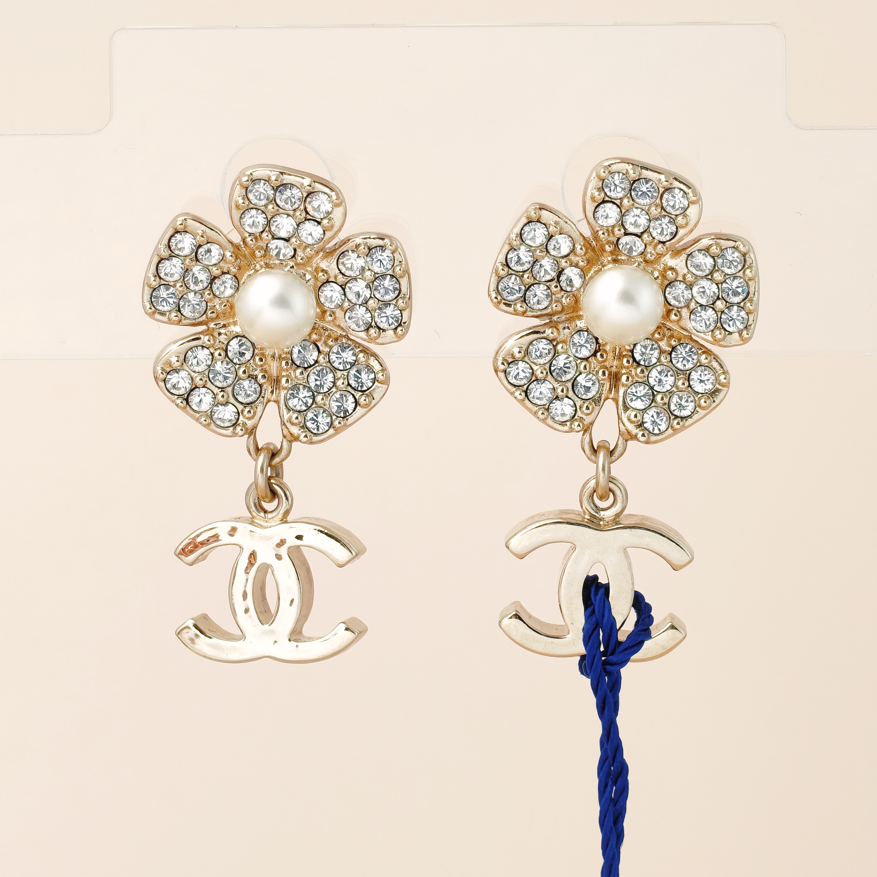 CHANEL Jewelry c