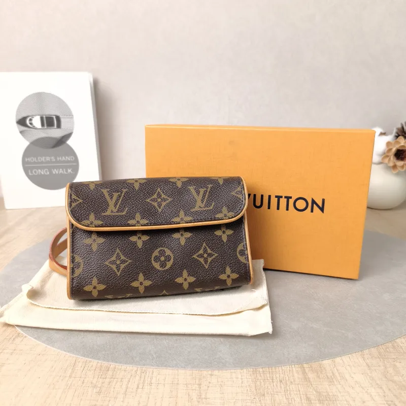 Louis Vuitton Shoulder Bag Shoulder Crossbody Bag Monogram PVC 16 × 4 × 10 cm — cover view 6 of 6