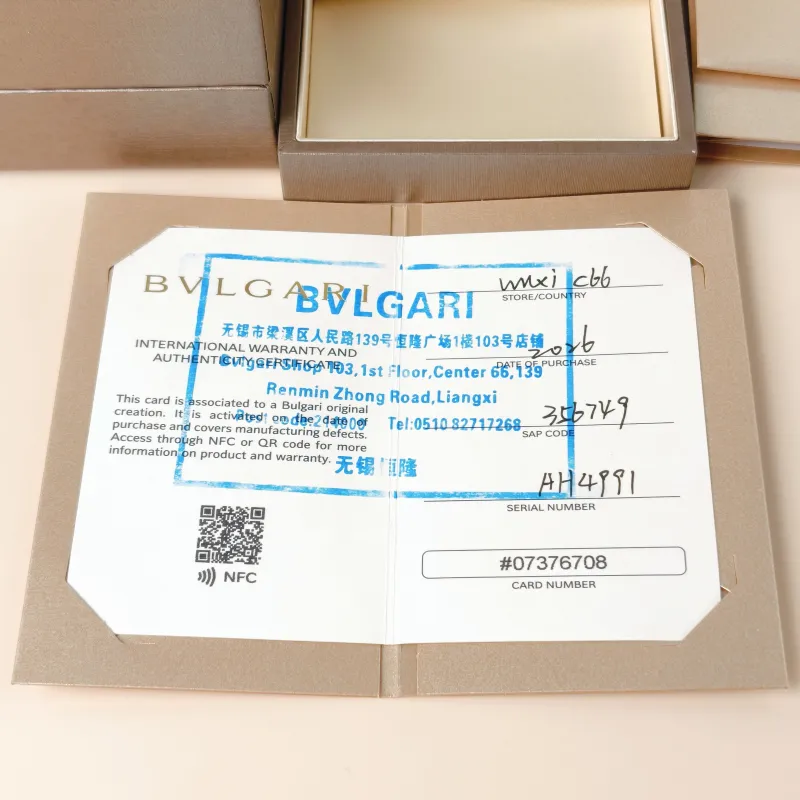 Bvlgari Jewelry · Divas' Dream Earrings Diamond18KR ose Gold One Size — detail view 1 of 1