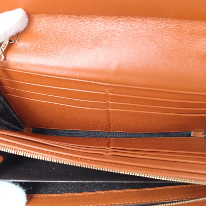 GUCCI Shoulder Bag Wallet Monogram Canvas One Size19 × 3 × 9.5 cm — detail view 9 of 12