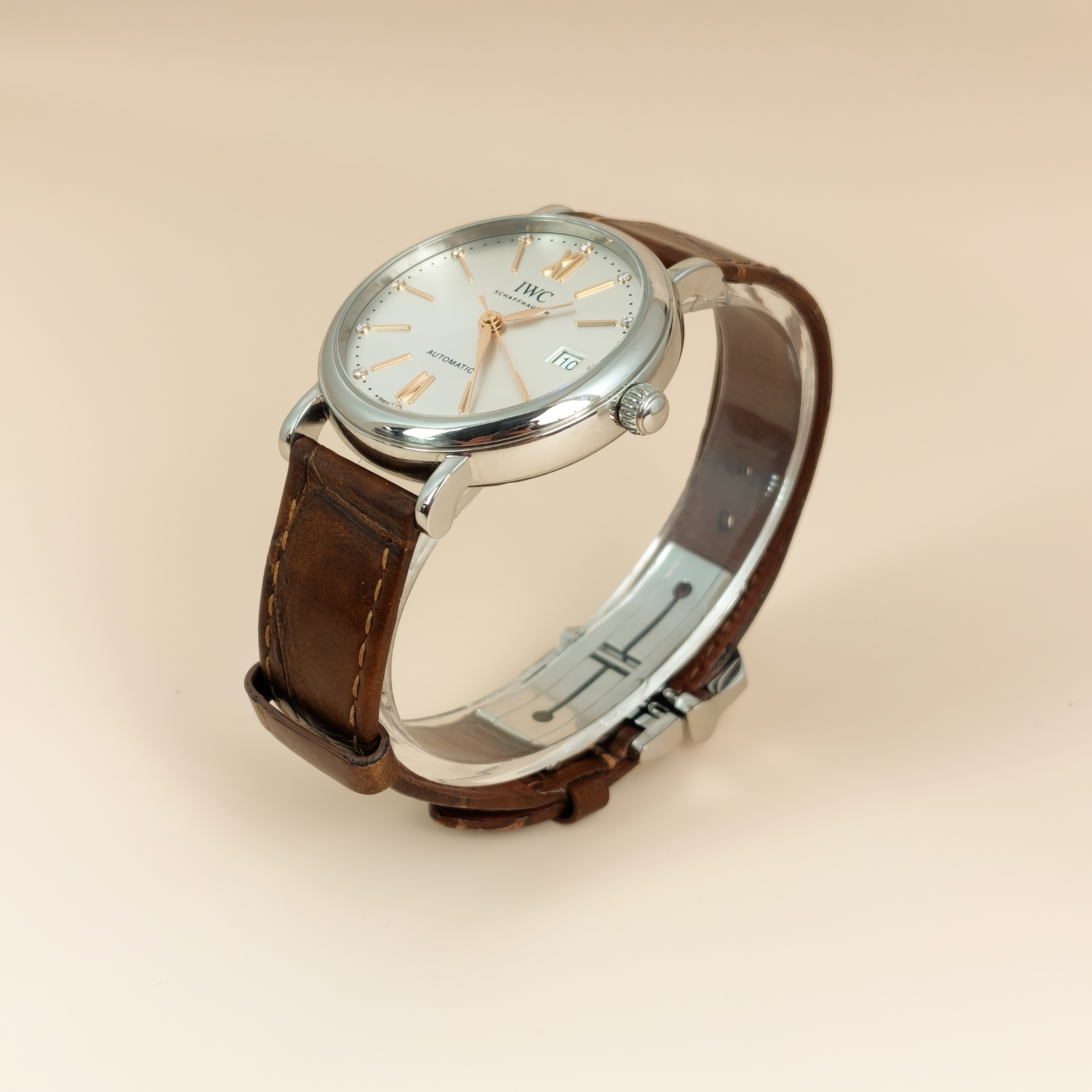 International Watch Company Watch Collection Silver One Size37mm — cover view 10 of 10