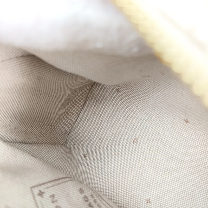 Louis Vuitton Crossbody Bag Speedy Nano Beige nano 16 × 7.5 × 10 cm — detail view 13 of 13