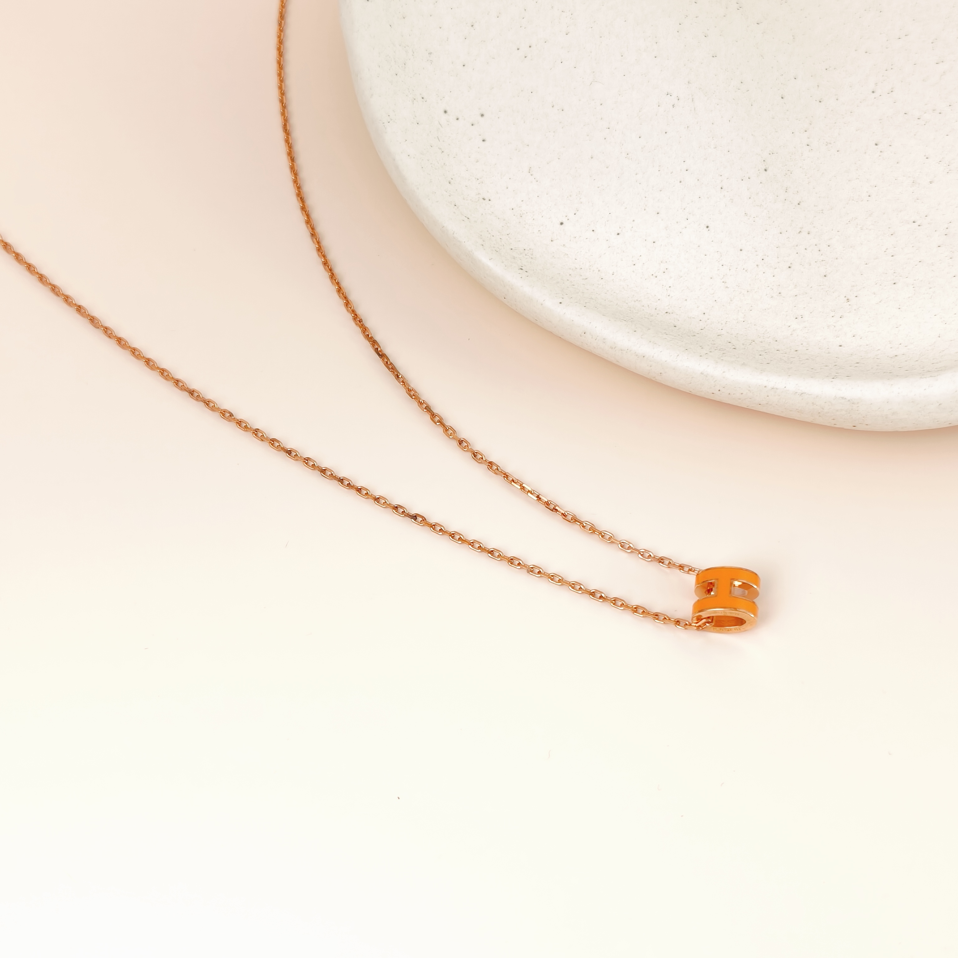 Hermès Necklace Pop HN ecklace mini38.5cm — cover view 9 of 11