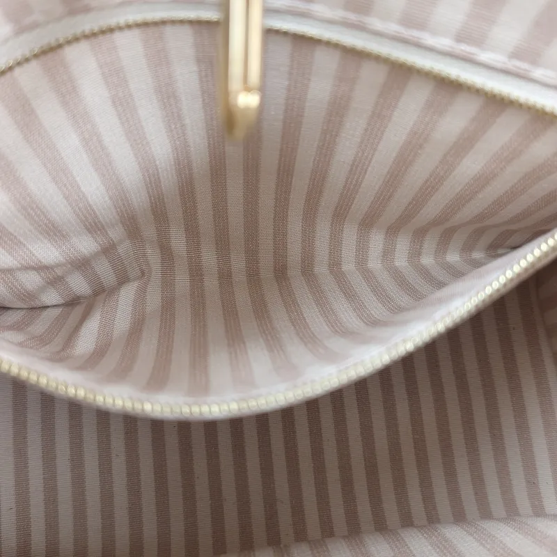 Louis Vuitton Shoulder Bag Onthego Beige · Pink Empreinte Embossed Calfskin Small25 × 11.5 × 19 cm — detail view 7 of 13