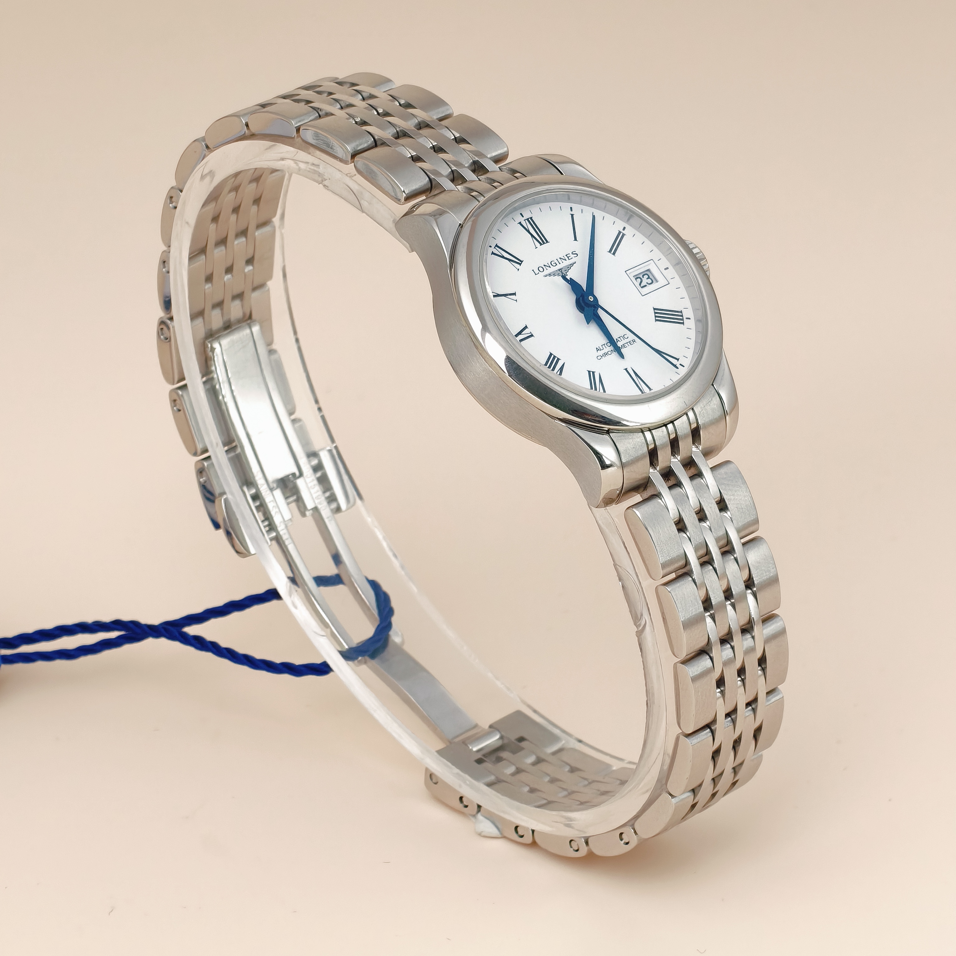 LONGINES Watch Collection Watch White One Size27mm — cover view 4 of 13