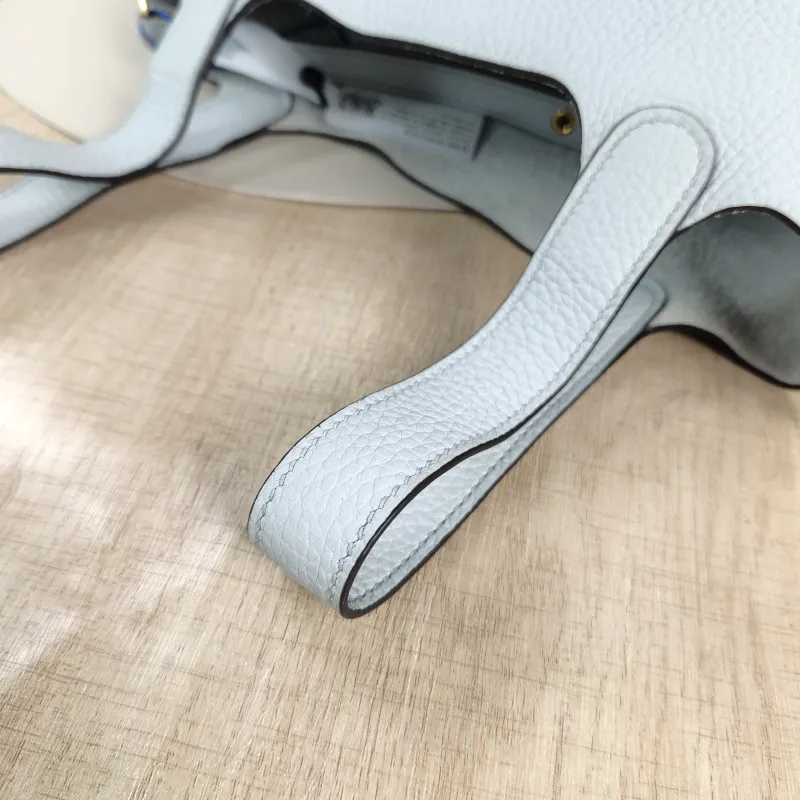 Hermès Top Handle Bag Picotin Lock 18 18 TC Calfskin Small 18 × 13 × 18 cm B — detail view 4 of 13