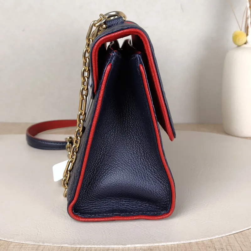 Louis Vuitton Crossbody Bag SAINT SULPICE · Calfskin Small25 × 9 × 17 cm — detail view 14 of 14